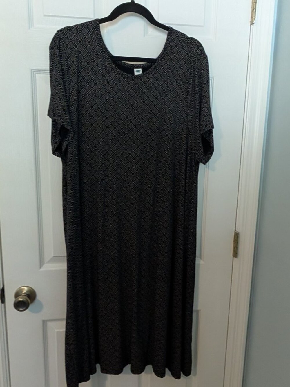 Old Navy basic swing dress 3x
